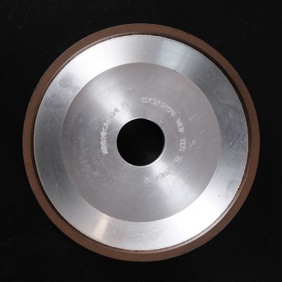 厂家批发平行碗型砂轮 合金磨削工具 磨刀机金刚砂轮片树脂砂轮图3