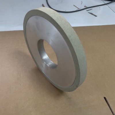 金刚石砂轮外径200mm陶瓷结合剂金刚石砂轮万能磨刀机磨床磨钨钢图2
