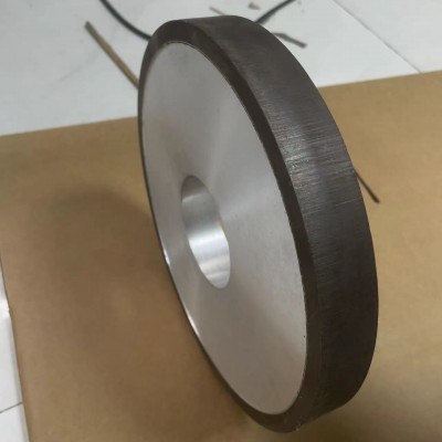 100%浓度树脂金刚石钻石砂轮外径P250*20*75*10的树脂金图3