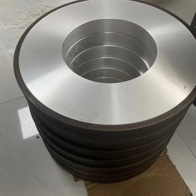 P400树脂砂轮150*10*31SDC75*5*6高速钢刃具开刃专用烧结砂 轮工具图3