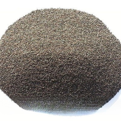 金刚砂磨料棕刚玉砂喷砂机砂料抛光除锈砂石材雕刻砂金刚砂地坪砂图3