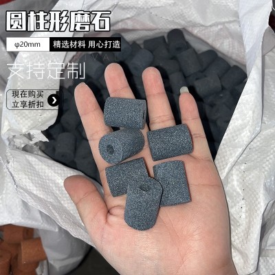 【工厂现货】25mm鹦鹉磨爪磨嘴砂轮一级砂量大优惠内圆磨砂轮图3