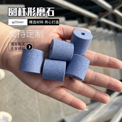 【工厂现货】25mm鹦鹉磨爪磨嘴砂轮一级砂量大优惠内圆磨砂轮图2