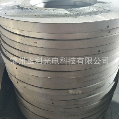 玉利平面抛光机研磨盘抛光盘球墨铸铁抛光盘铁盘抛光盘定 制植绒图3