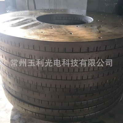 球墨铸铁研磨盘抛光盘平面单双面研磨盘铸铁抛光盘粗磨盘非标准定图4