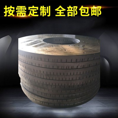 球墨铸铁研磨盘抛光盘平面单双面研磨盘铸铁抛光盘粗磨盘非标准定