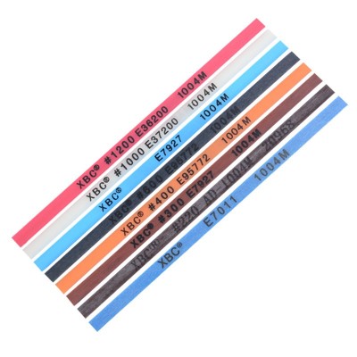日本XBC纤维油石模具省模抛光油石条蓝色1004*E7927/E7011图5