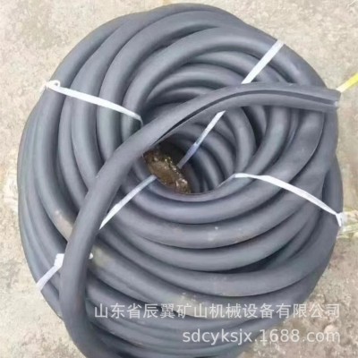 聚氨酯胶条振动筛减震条 筛网保护耐磨条 矿山专用牛筋橡胶条批发图3