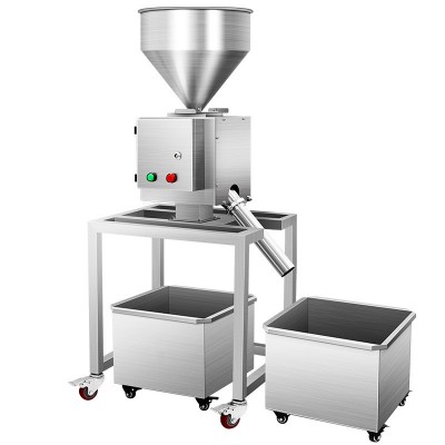 CQ-S02药品药丸金属杂质分离机 颗粒金属分离器 胶囊金属分离设备