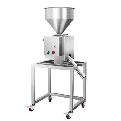 药品颗粒金属分离器 塑料分离粉末金属分离水口料颗粒金属分离机图5