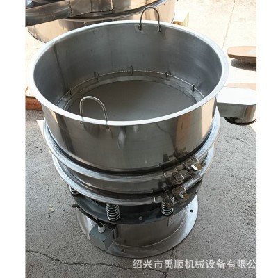 不锈钢振动筛全自动电动筛选机多功能圆形小型振动筛分机定 制图2